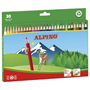 ALPINO LAPICES COLORES 30-PACK AL010659